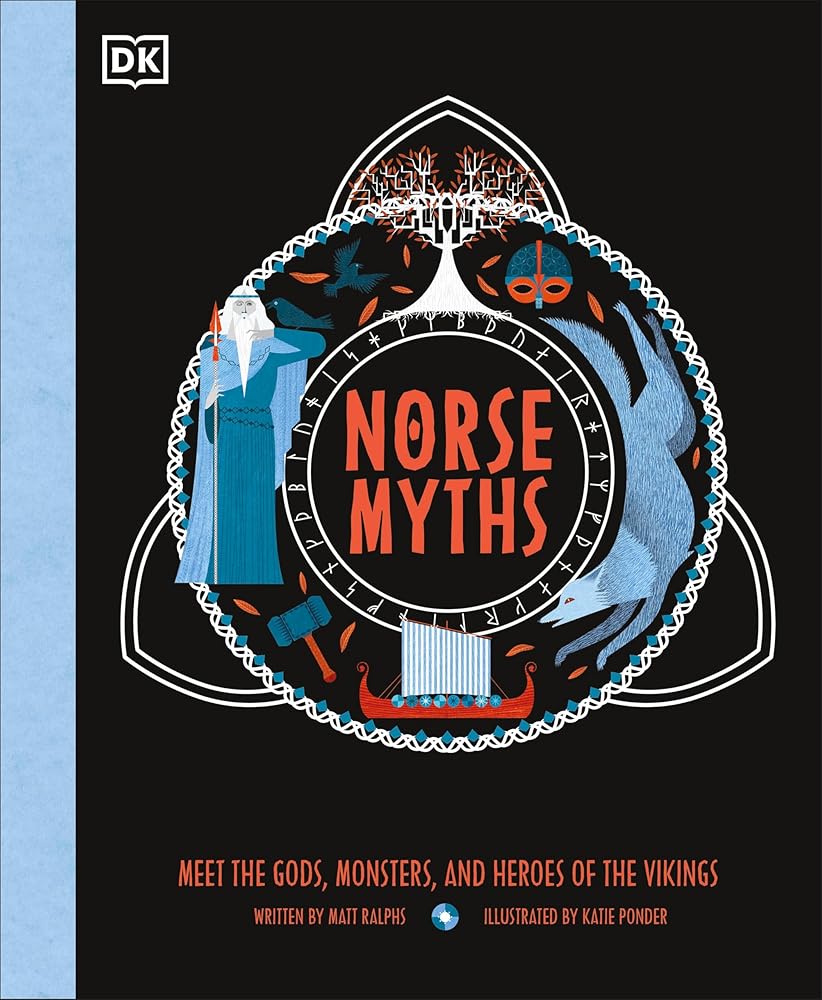 Norse Myths (Ancient Myths) cover image