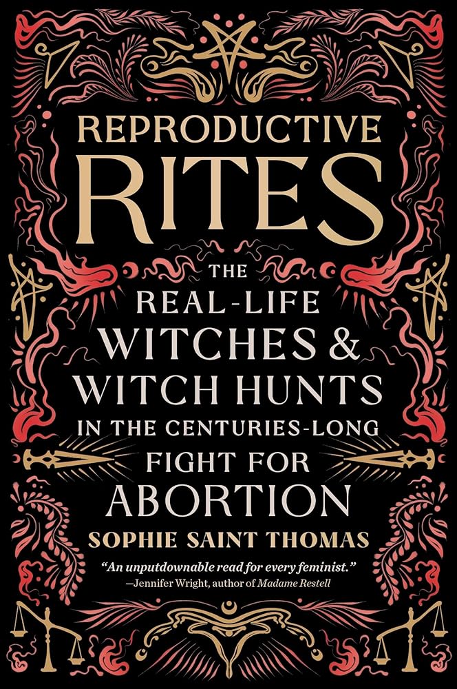 Reproductive Rites cover image