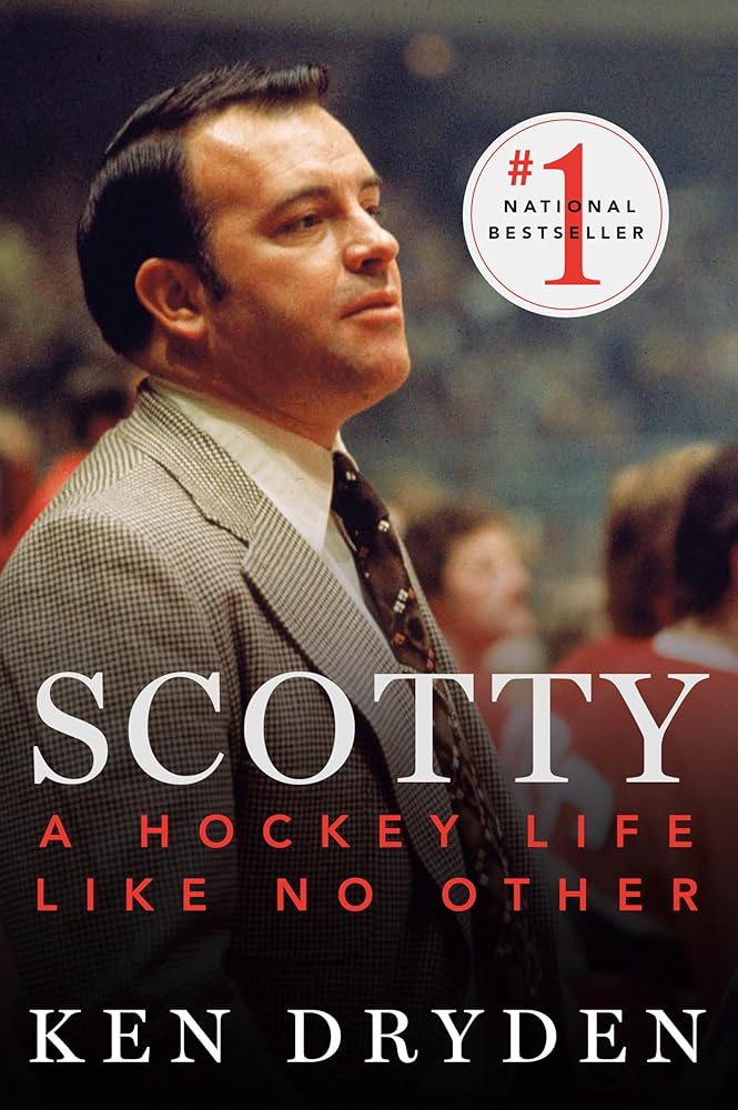 Scotty: A Hockey Life Like No Other cover image