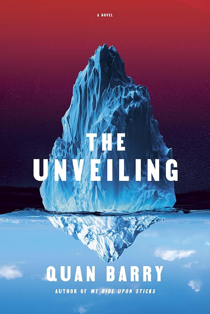 The Unveiling: A Novel cover image