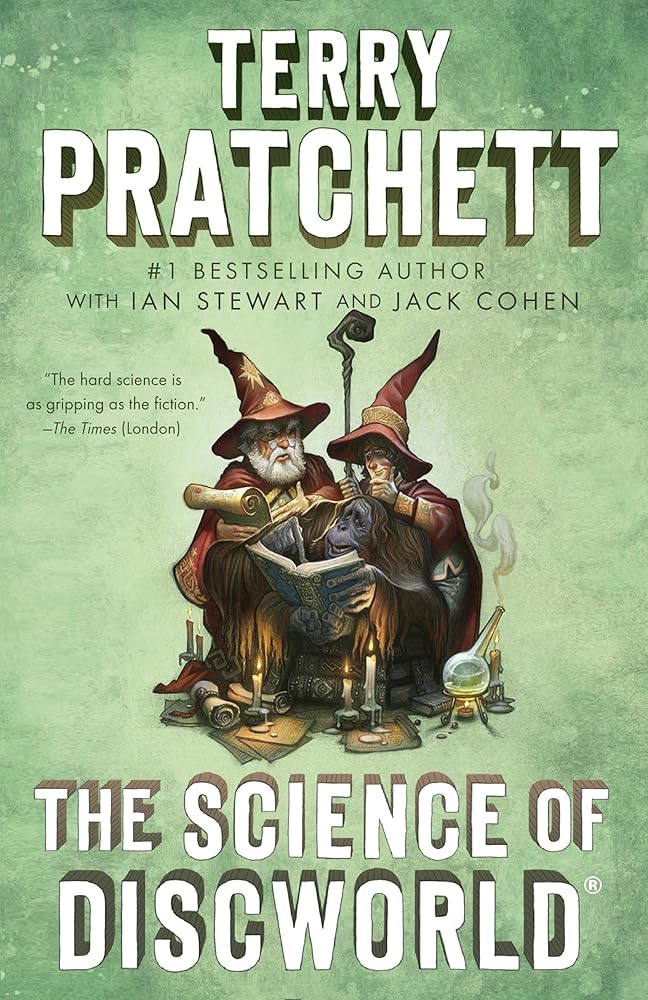 The Science of Discworld: A Novel (Science of Discworld Series) cover image