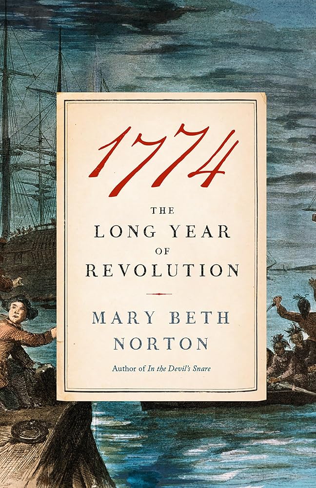 1774: The Long Year of Revolution cover image