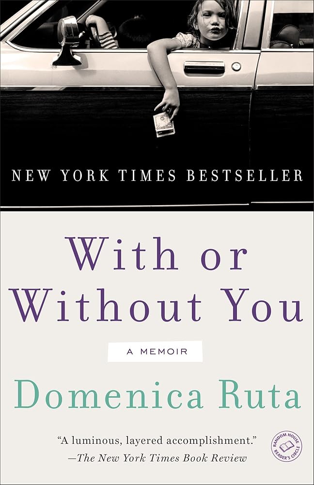With or Without You: A Memoir cover image