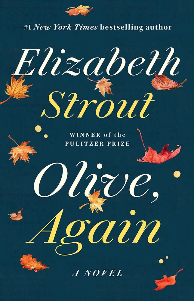 Olive, Again: A Novel (Olive, 2) cover image