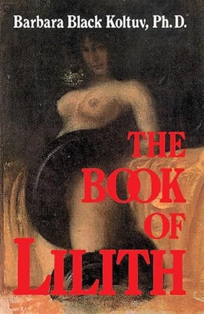 The Book of Lilith cover image