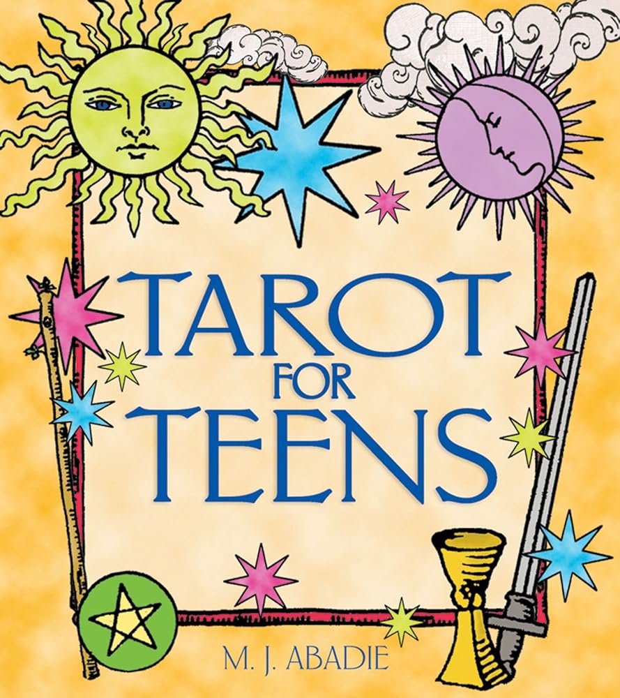 Tarot for Teens cover image