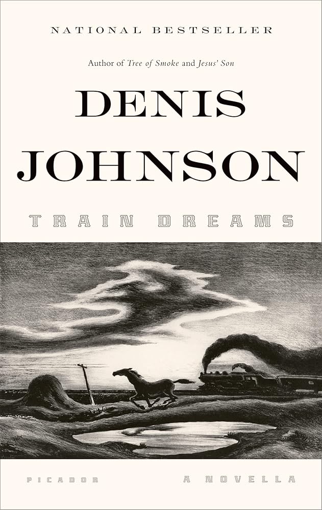 Train Dreams cover image
