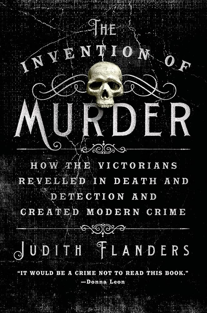 The Invention of Murder cover image