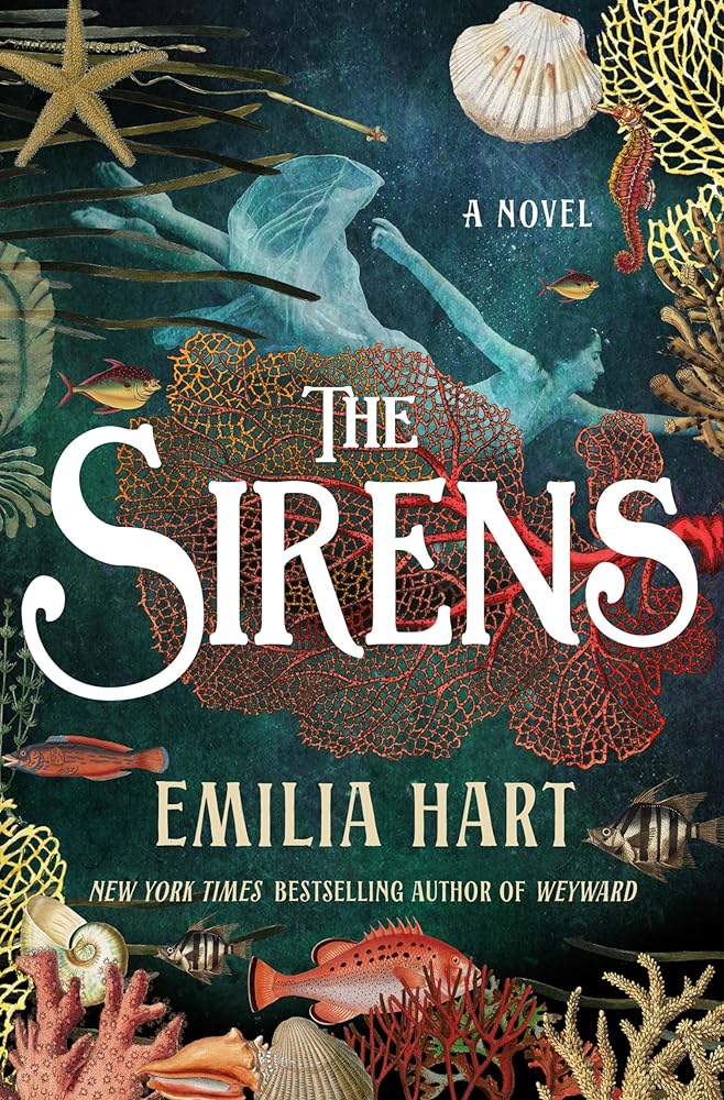 The Sirens: A Novel cover image