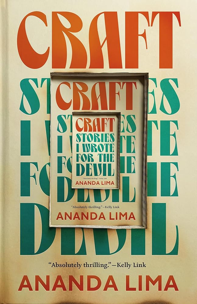 Craft: Stories I Wrote for the Devil cover image