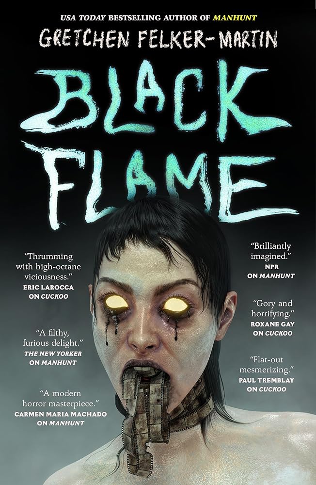 Black Flame cover image