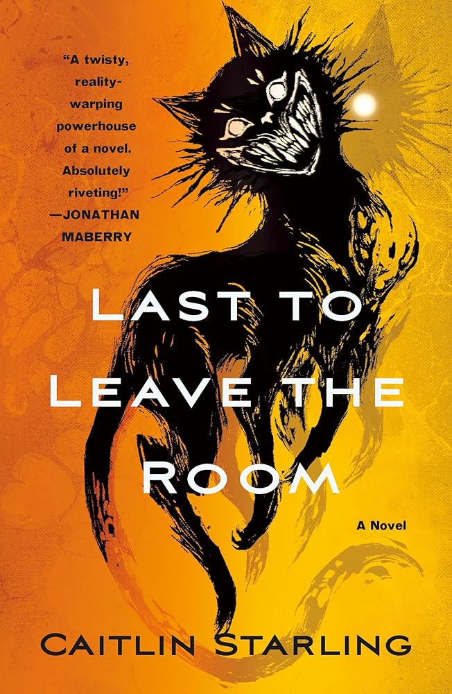 Last to Leave the Room: A Novel cover image