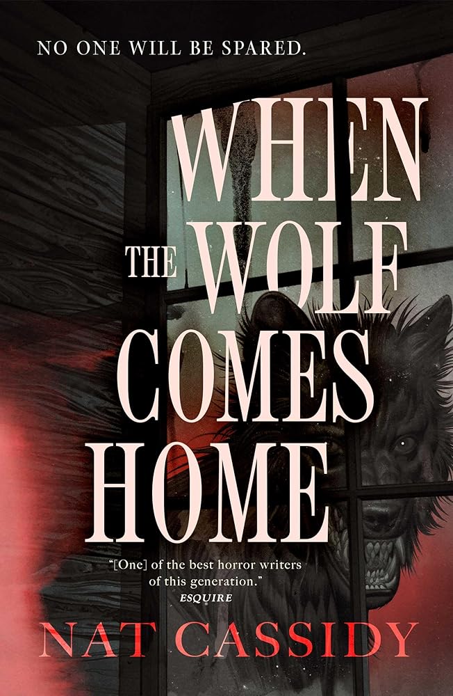 When the Wolf Comes Home cover image