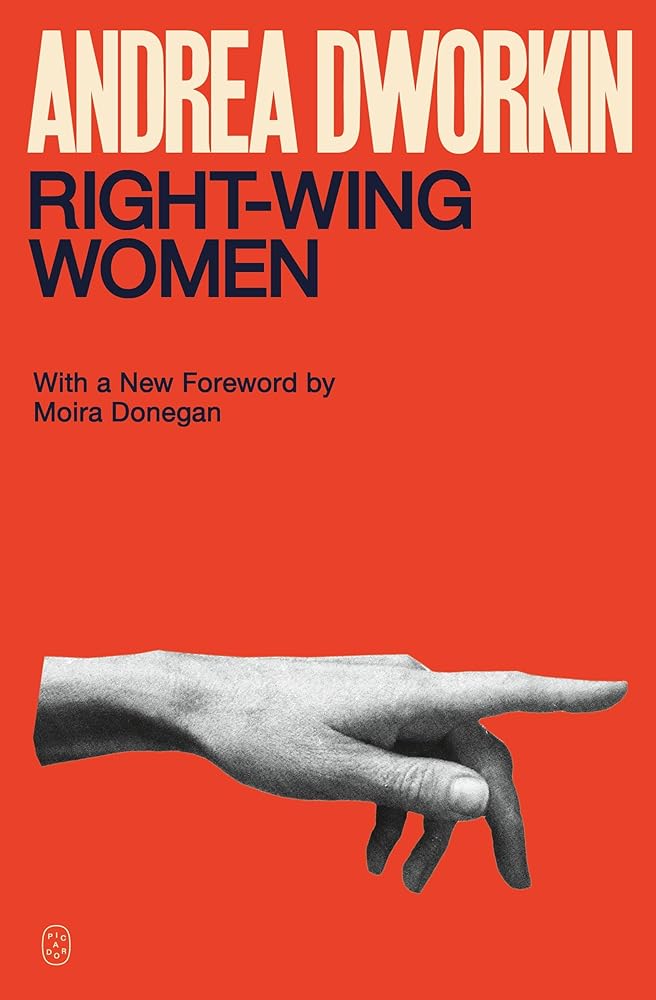 Right-Wing Women cover image