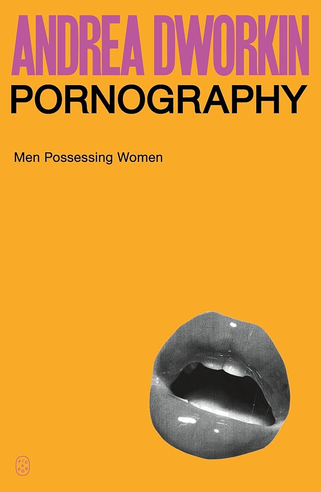 Pornography cover image