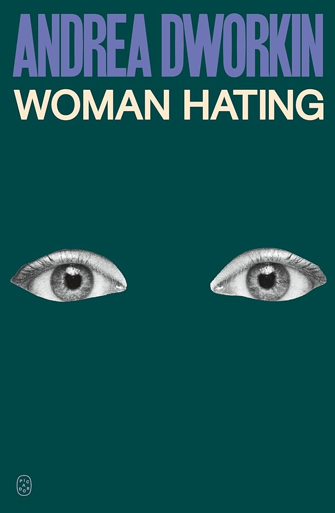 Woman Hating cover image