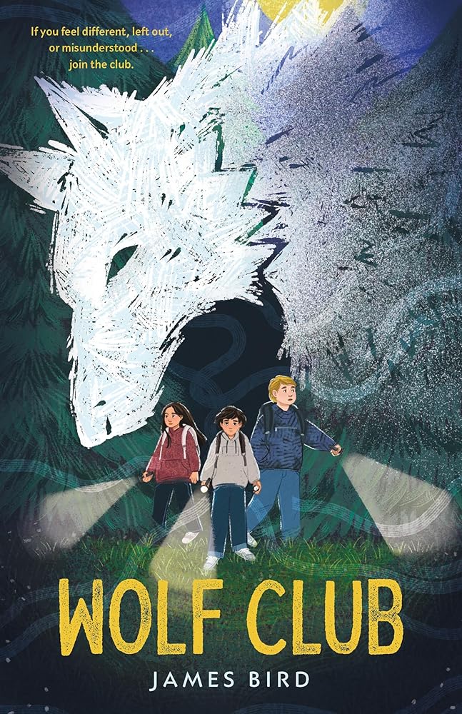 Wolf Club cover image