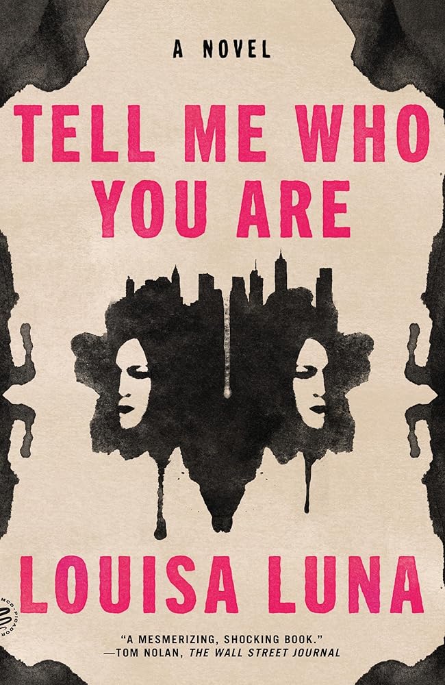 Tell Me Who You Are: A Novel cover image
