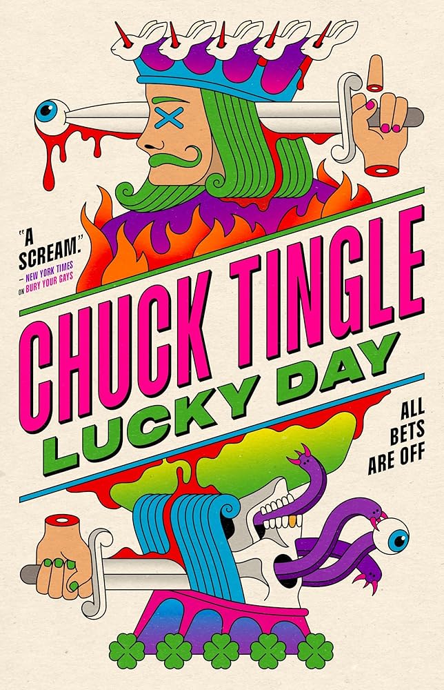 Lucky Day cover image