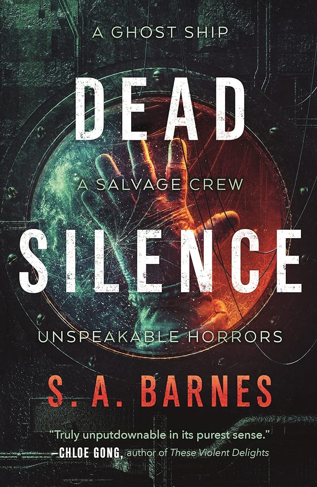 Dead Silence cover image