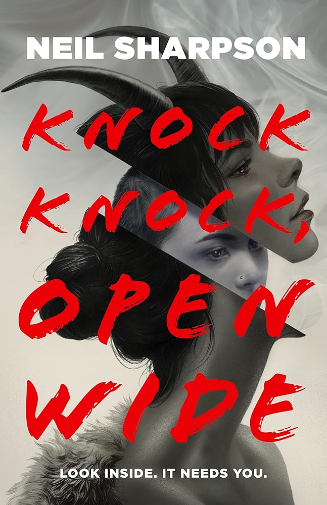 Knock Knock, Open Wide cover image