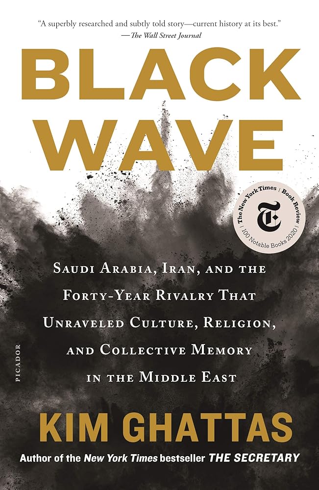 Black Wave cover image