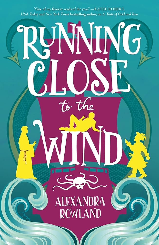 Running Close to the Wind cover image