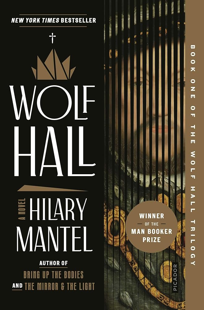 Wolf Hall (Wolf Hall Trilogy, 1) cover image