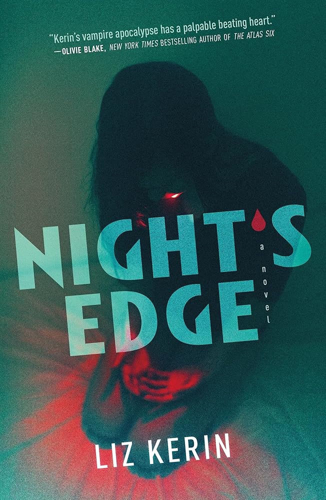 Night's Edge (Night's Edge, 1) cover image