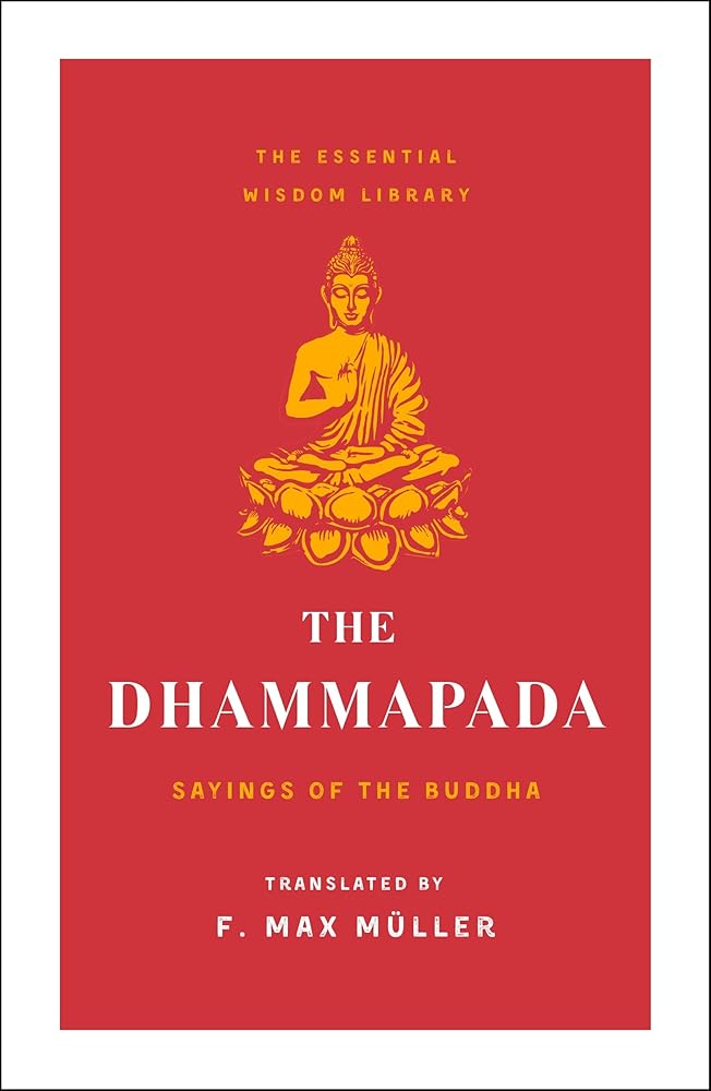 Dhammapada (The Essential Wisdom Library) cover image