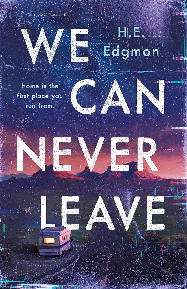 We Can Never Leave: A Novel cover image
