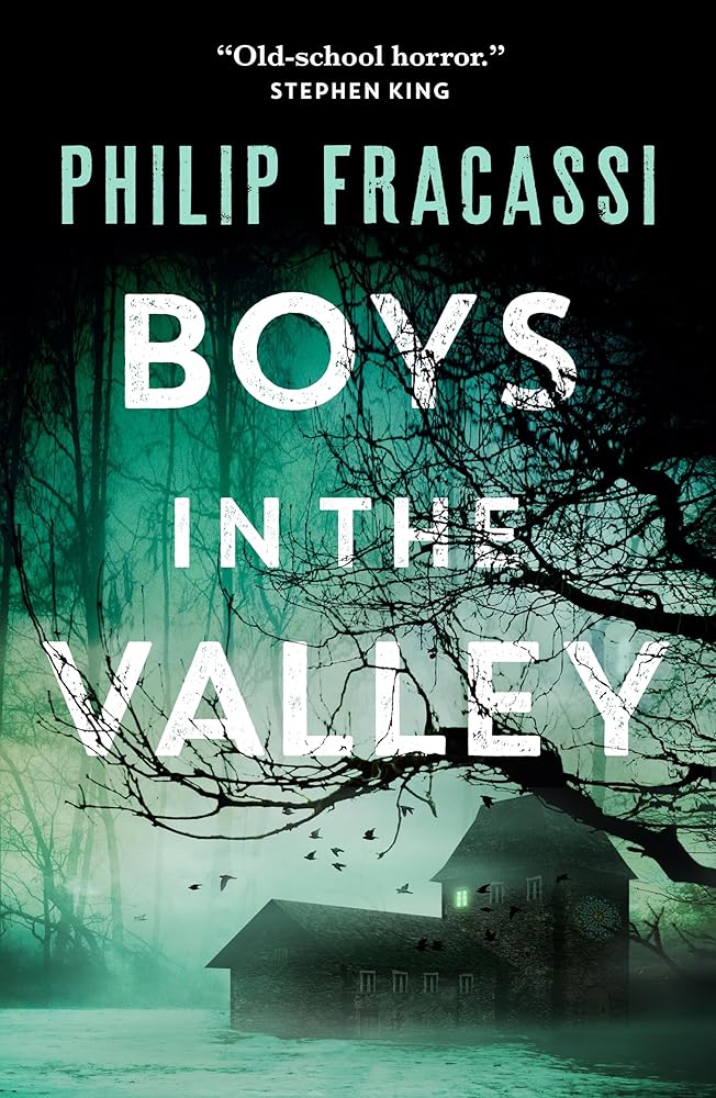 Boys in the Valley cover image