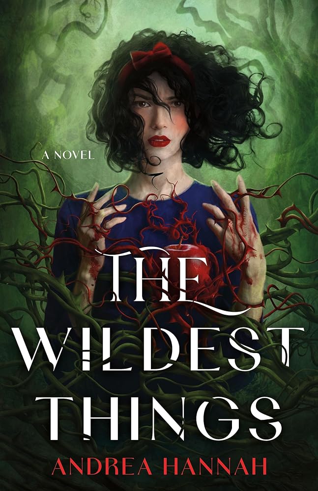 The Wildest Things: A Novel cover image