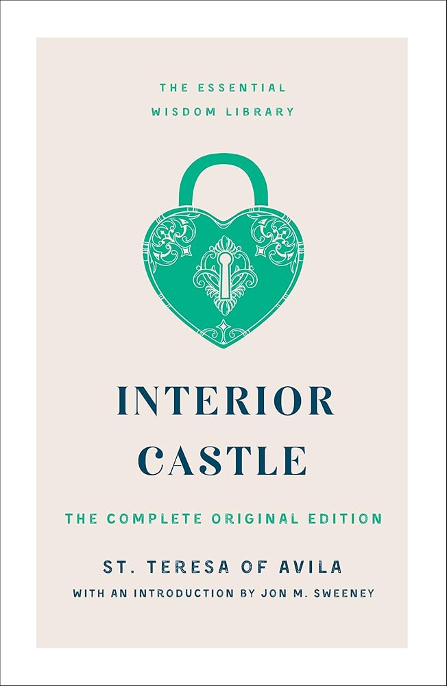 Interior Castle (The Essential Wisdom Library) cover image