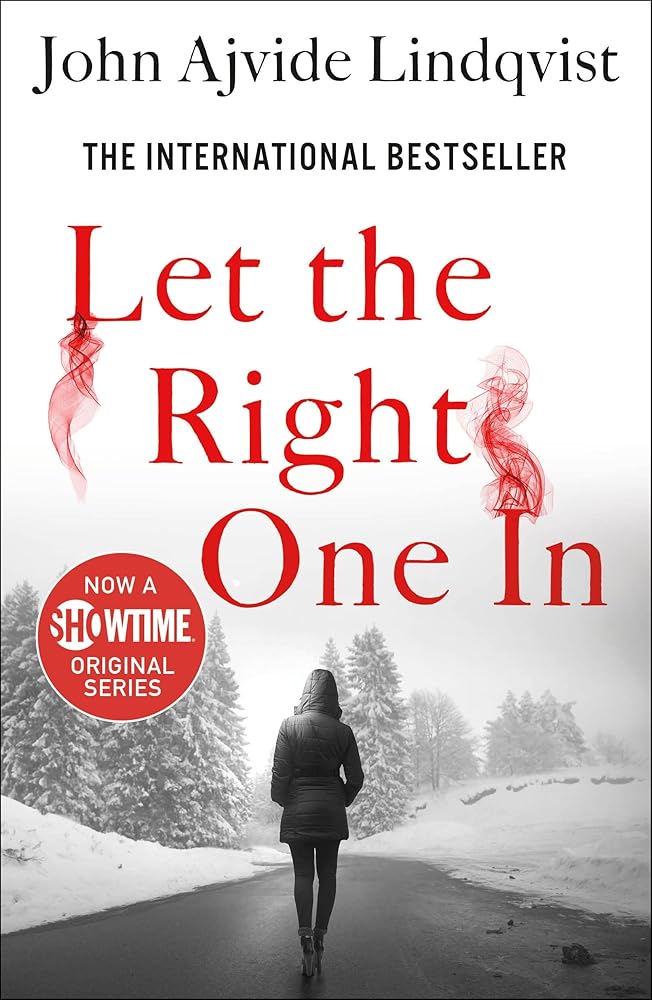 Let the Right One In cover image