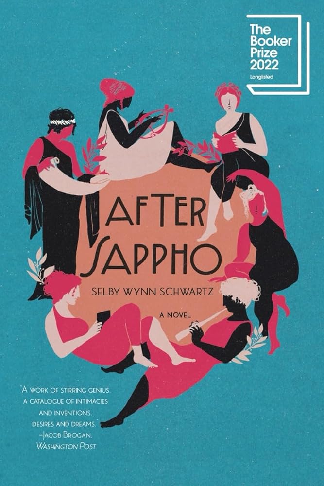 After Sappho: A Novel cover image