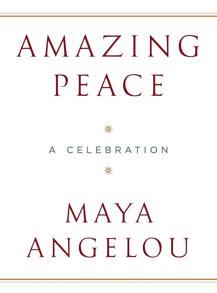 Amazing Peace: A Christmas Poem cover image
