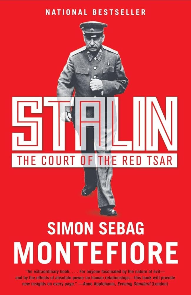 Stalin: The Court of the Red Tsar cover image