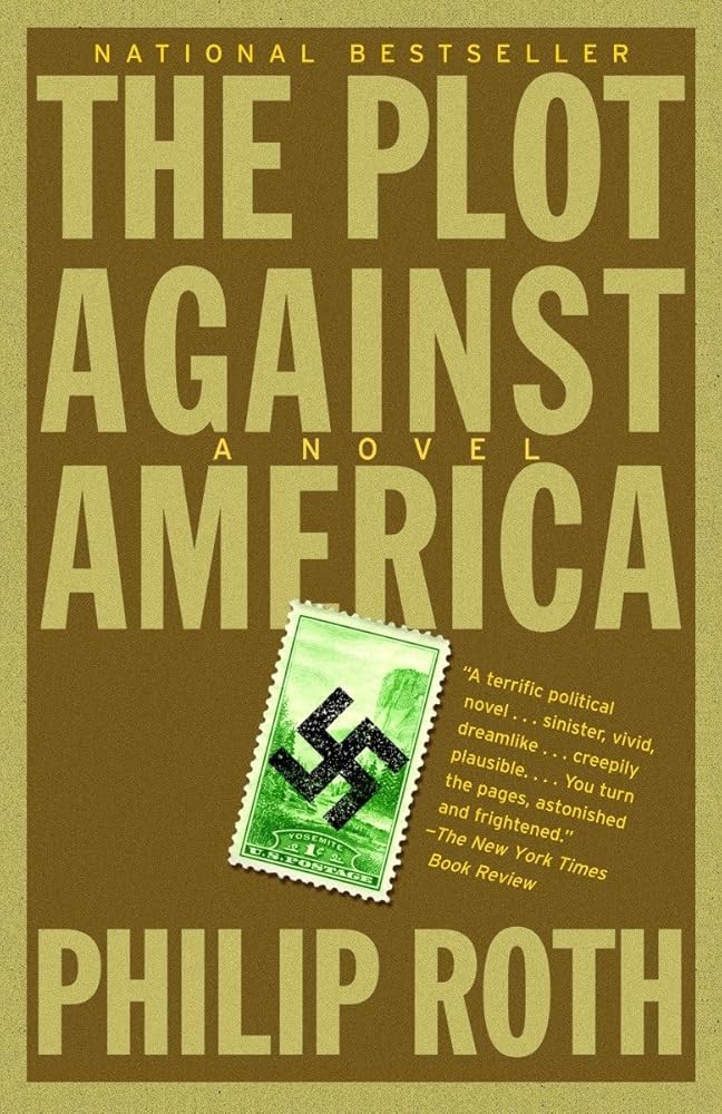 The Plot Against America cover image