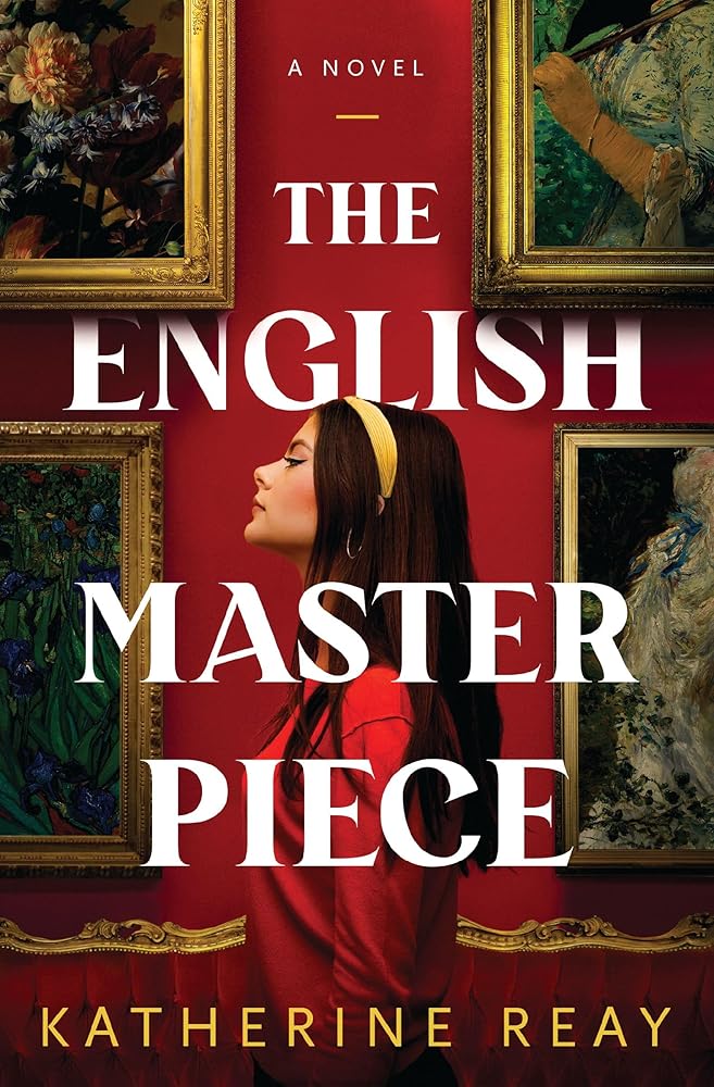 The English Masterpiece: A Novel cover image