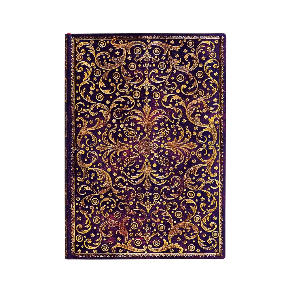 Aurelia Midi Lined Softcover Journal, 176pg, 100GSM by Paperblanks (Aurelia) (Flexis) cover image