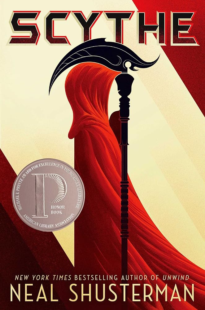 Scythe (1) (Arc of a Scythe) cover image