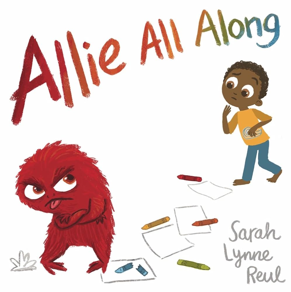 Allie All Along cover image