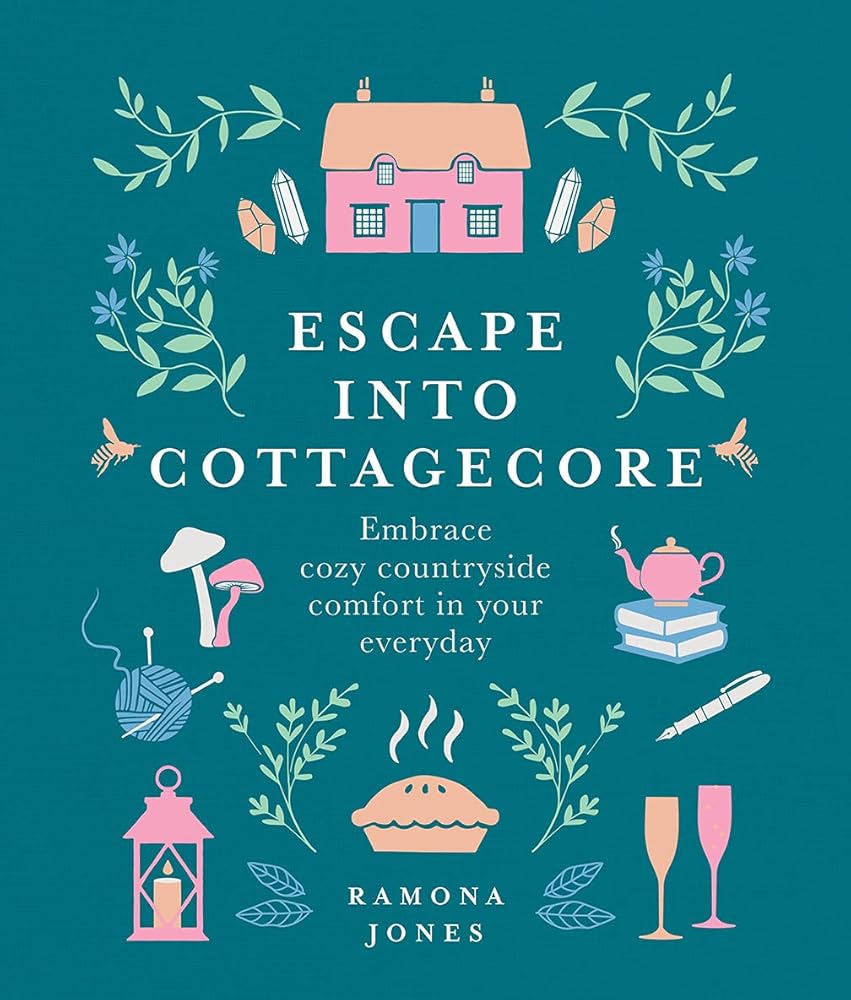 Escape into Cottagecore: Embrace cozy countryside comfort in your everyday cover image