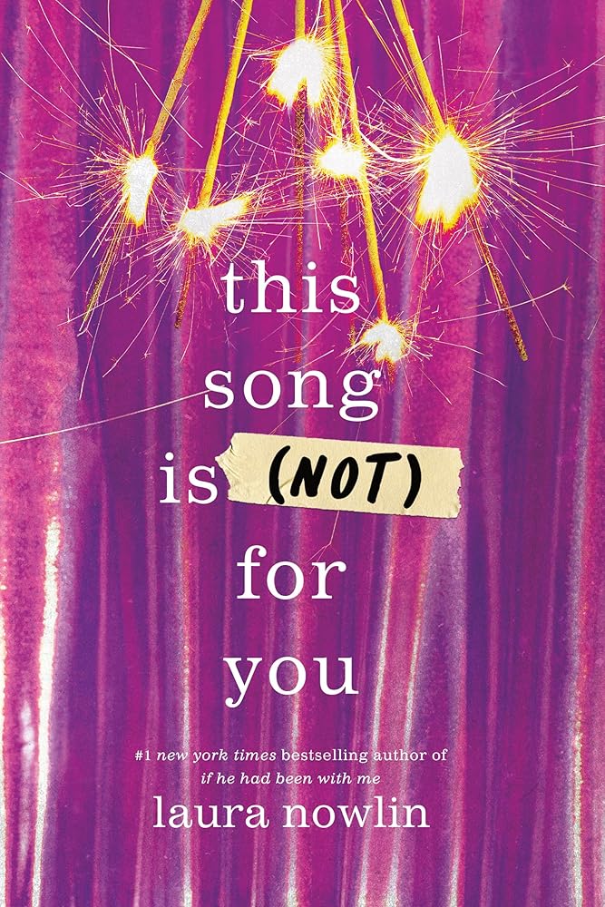 This Song Is (Not) For You cover image