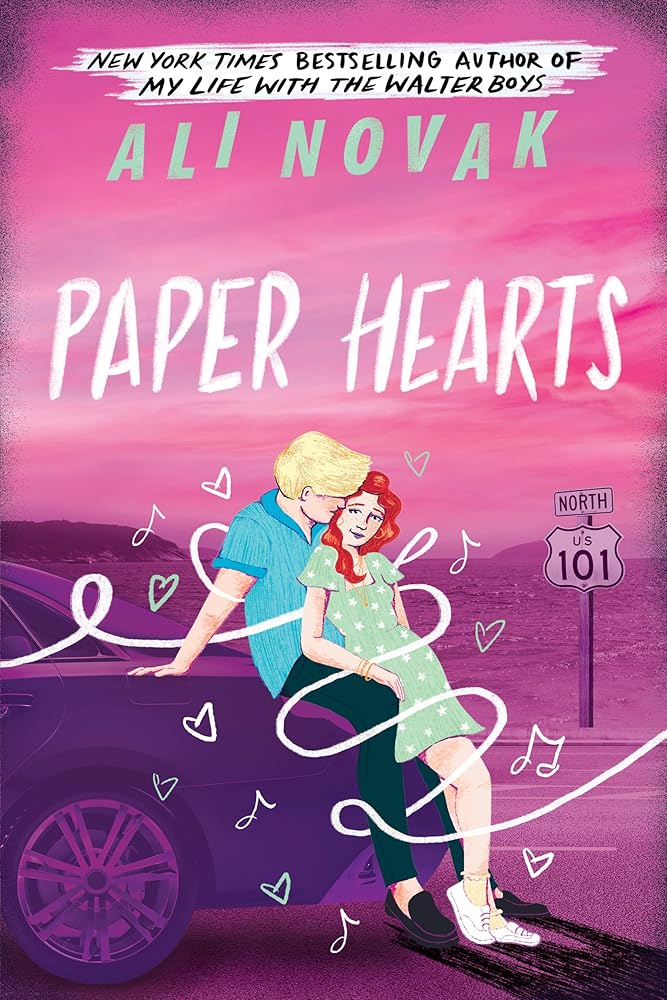 Paper Hearts (The Heartbreak Chronicles) cover image