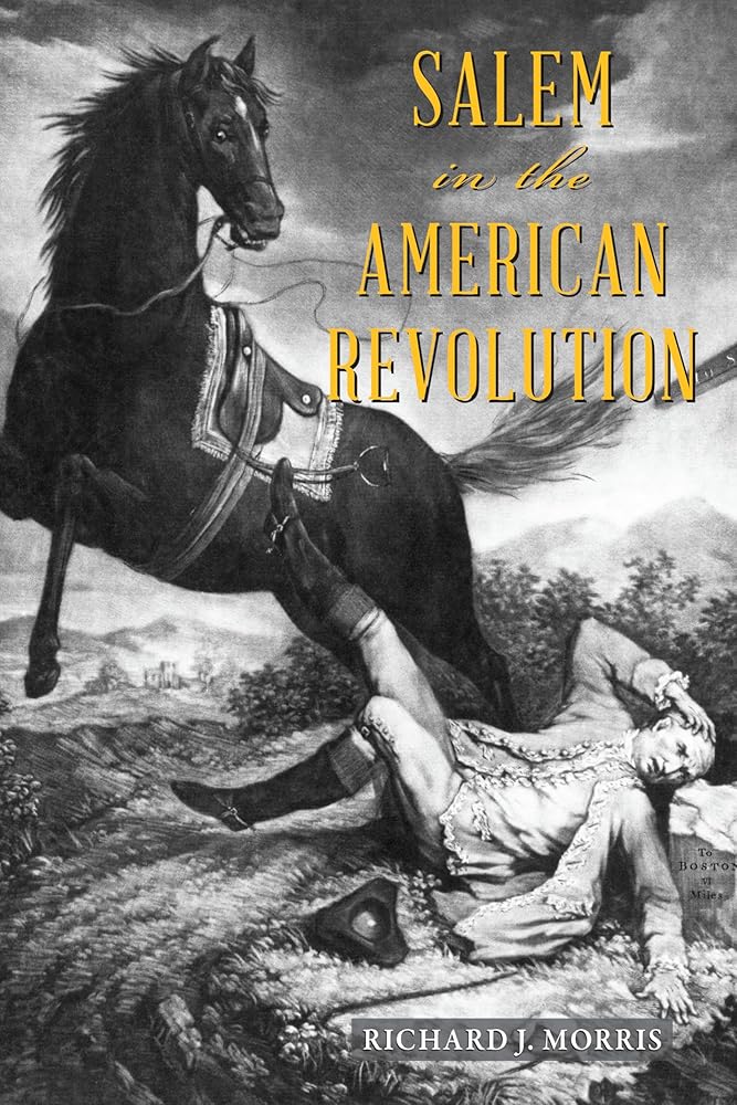 Salem in the American Revolution (Military) cover image