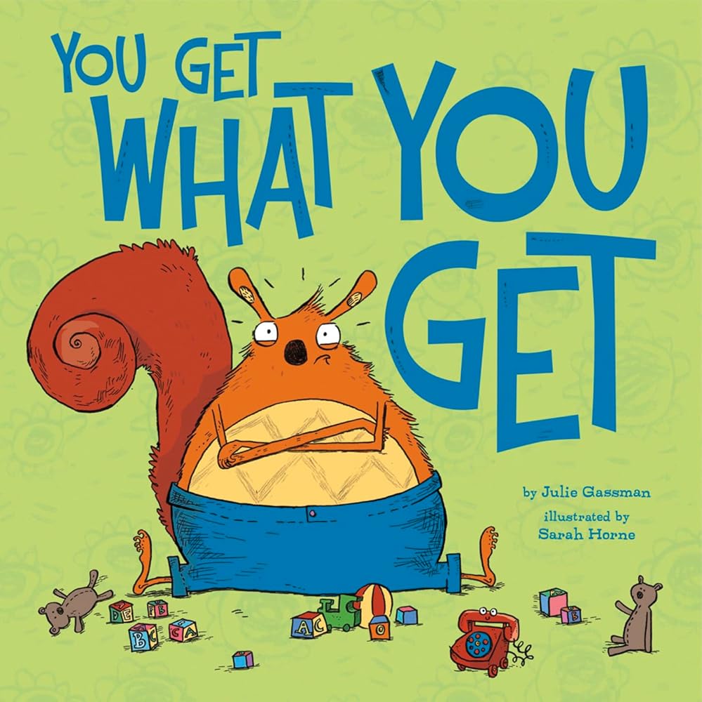 You Get What You Get (Little Boost) cover image