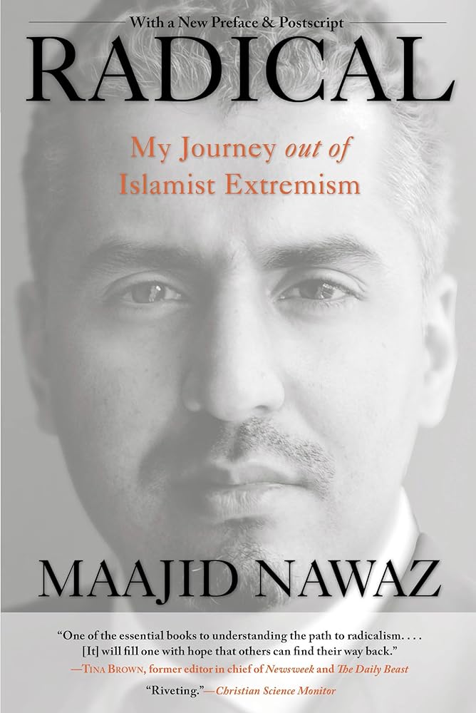 Radical: My Journey out of Islamist Extremism cover image