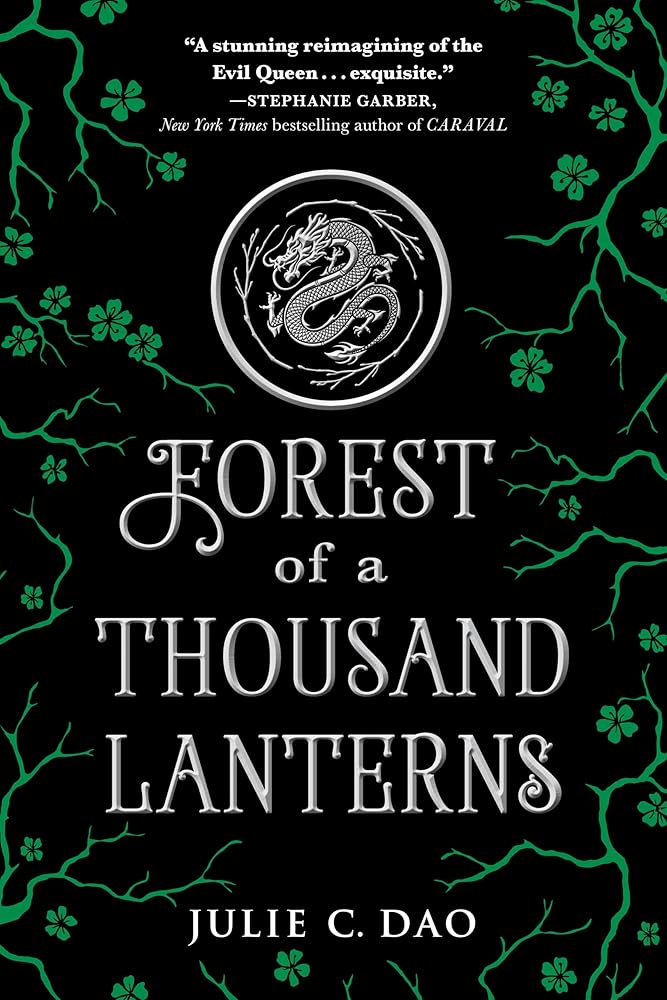 Forest of a Thousand Lanterns (Rise of the Empress) cover image